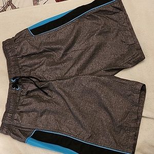 Speedo swim trunk sz Medium men